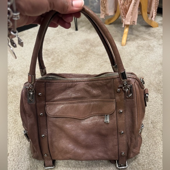 Rebecca Minkoff leather Cupid purse - Picture 2 of 9